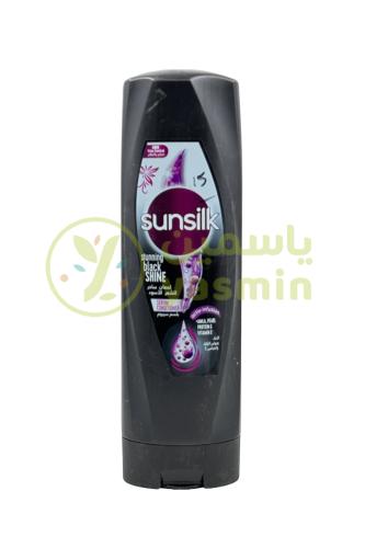 Sunsilk Stunning Black Shine Conditioner 340ml