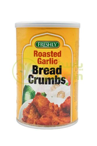 Freshly Bread Crumbs Roasted Garlic 283g