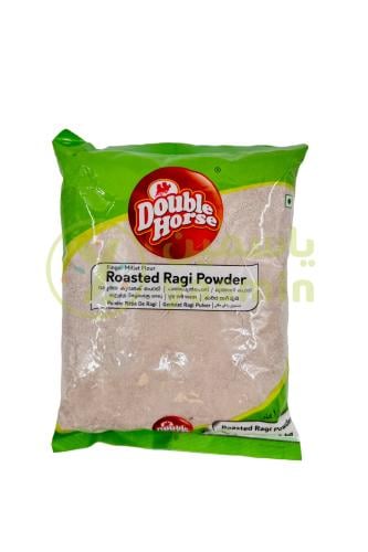 Double Horse Roasted Ragi Powder 1Kg