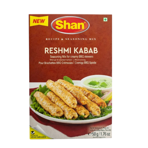 Shan Reshmi Kabab Masala 50g