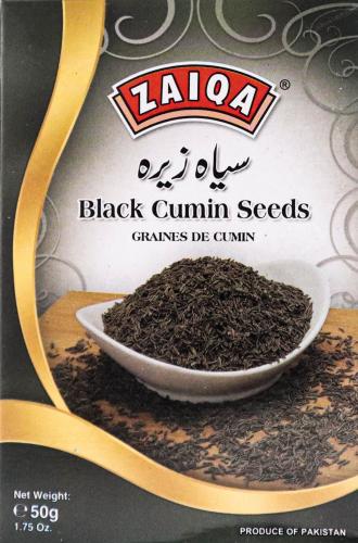 Zaiqa Black Cumin Seed 50g