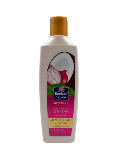 Parachute Coconut & Onion Shampoo 170ml