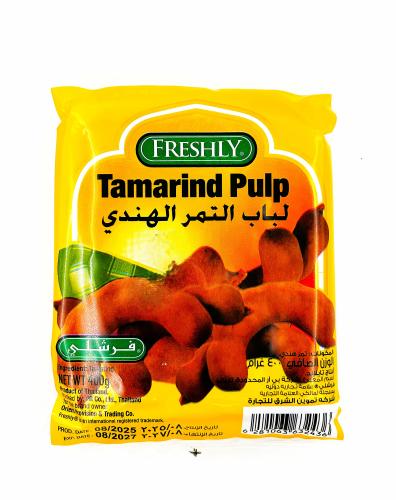 Freshly Tamarind Pulp 400g