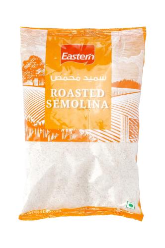 Eastern Roasted Semolina 1Kg