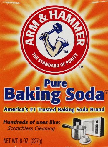 Arm & Hammer Pure Baking Soda 227g