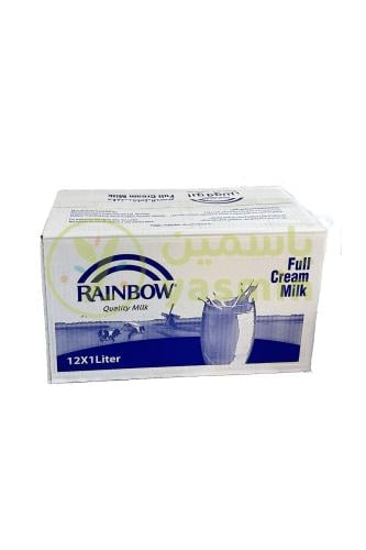 Rainbow Milk Full Cream 1L x 12Pcs