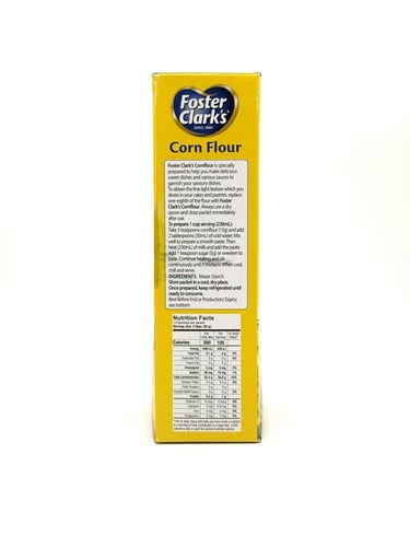 Foster Clarks Corn Flour 400g