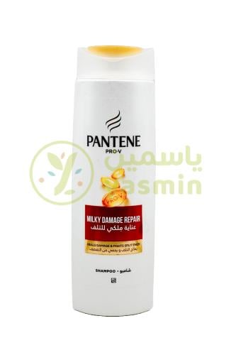 Pantene Milky Damage Repair Shampoo 390ml
