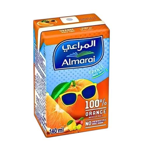 Almarai Juice Orange 140 Ml