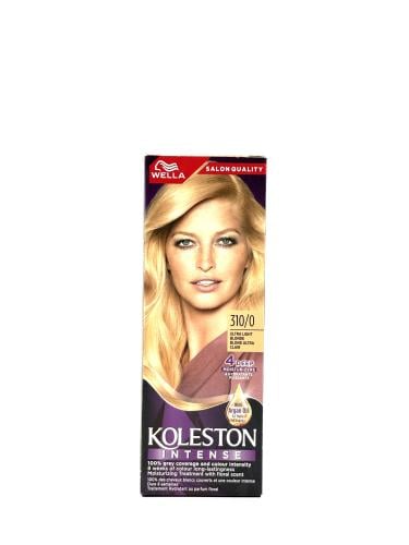Koleston Platinum Blonde Hair Color 310/0 50ml