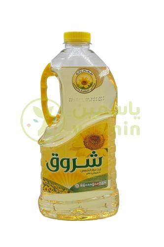 Shurooq Sunflower Oil 2.7L