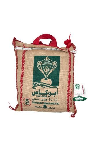 Abu Kass Basmati Rice 5Kg