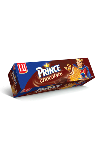 Lu Prince Chocolate Biscuite 95 G