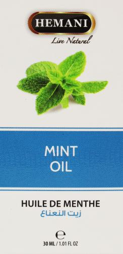 Hemani Oil 30ml Mint