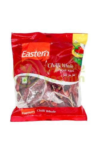 Eastern Chilli Whole 70g