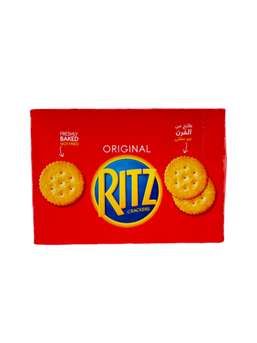 Ritz Original Biscuit 39.60g x 12