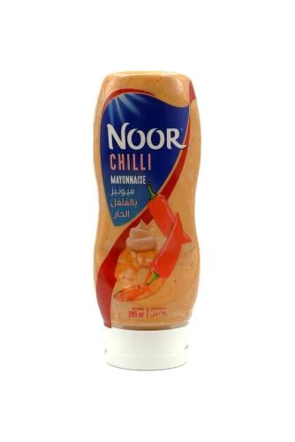 Noor Chilli Mayonnaise 295ml