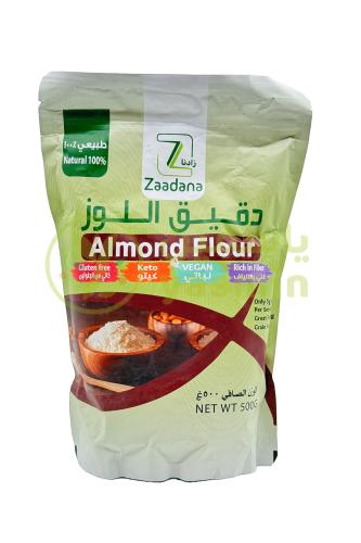 Zaadana Almond Flour 500g