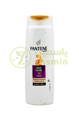 Pantene Pro-V Sheer Volume Shampoo 190 Ml