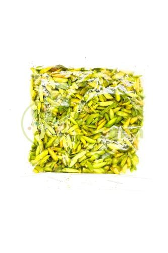Pistachio Silvered 50g