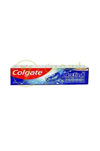 Colgate Toothpaste Max Fresh-100 Ml