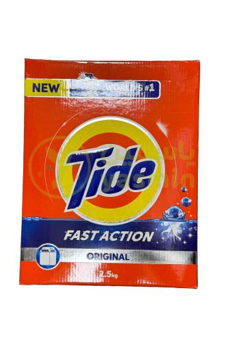 Tide Detergent Fast Action 2.5Kg