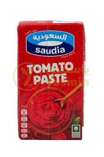Saudia Tomato Paste 135g