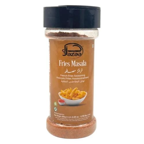 Jazaa Fries Masala Seasoning 80g