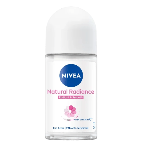 Nivea Roll On Natural Radiance 50 Ml