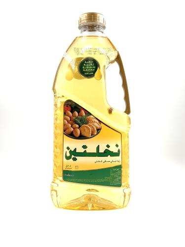 Nakhlatain Pure Vegetable Oil 1.5L