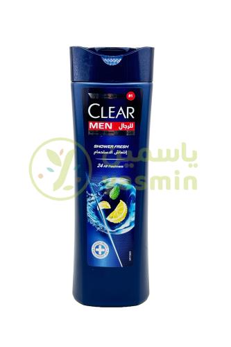 Clear Men Shower Fresh Shampoo 350ml