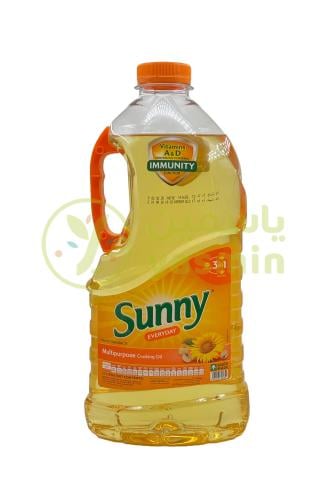 Sunny Sunflower Oil 2.7L