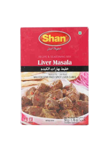 Shan Liver Masala 50g