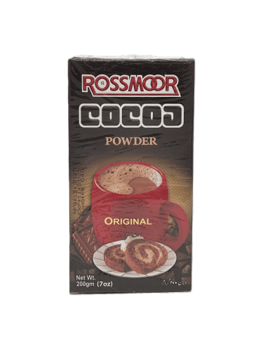 Rossmoor Cocoa Powder 200g