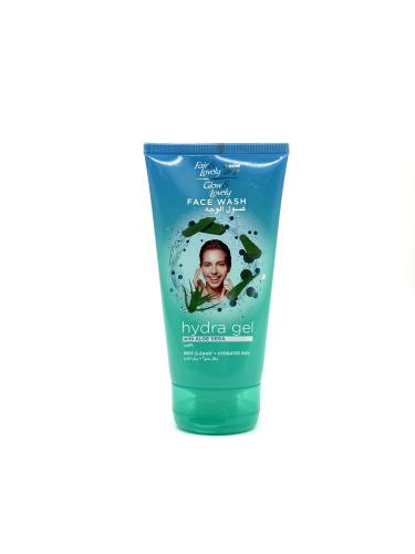 Fair & Lovely Face Wash Hydra Gel 150g