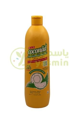 Klf Coconad Pure Coconut Oil 500ml