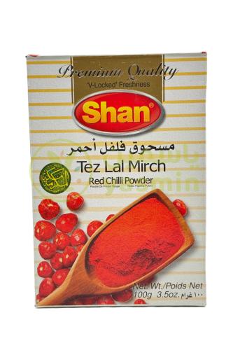 Shan Red Chilli Powder 100g