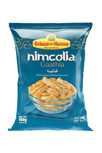 Rehmat-E-Shereen Nimcolia Gaathia 100g