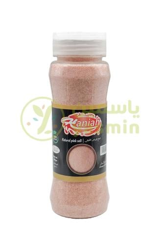 Haniah Pink Salt 550g