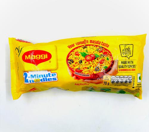 Maggi Masala Noodles 70g x 4