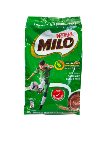 Nestle Milo Chocolate Powder 900g