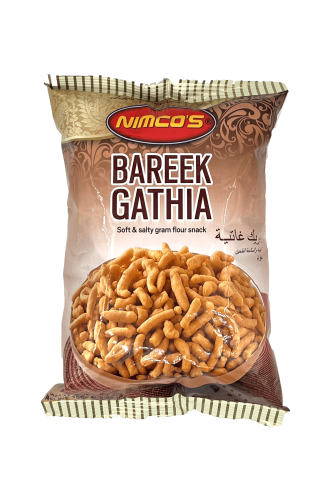 Nimcos Bareek Gathia 150g