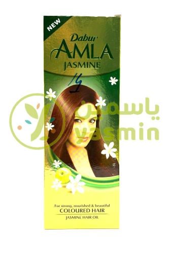 Dabur Amla Jasmine Hair Oil 300ml