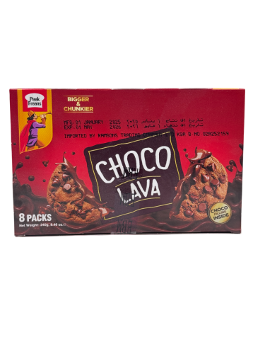 Peek Freans Choco Lava Biscuits 30g x 8