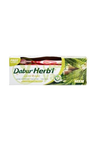 Dabur Herbal Toothpaste Neem 150g