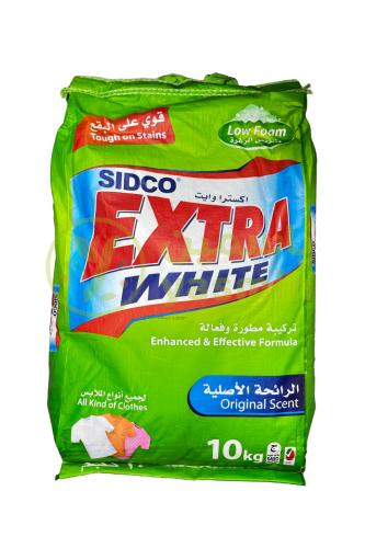 Extra Detergent Green 10Kg
