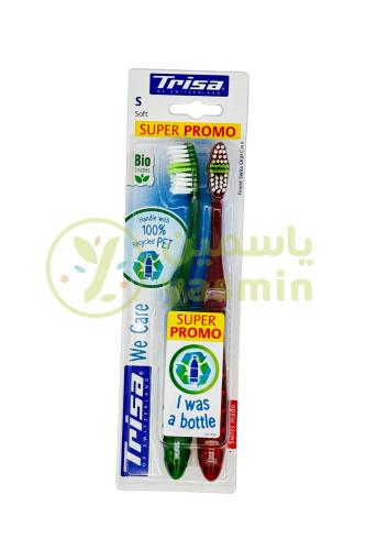 Trisa Toothbrush Soft (Promo) 1 Pcs