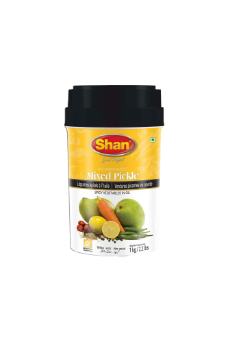 Shan Mixed Pickle 1Kg