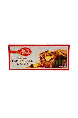Betty Crocker Super Moist Family Cake Marble 250g