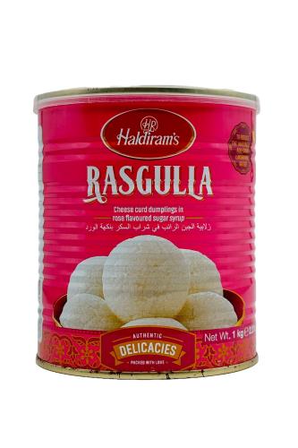 Haldirams Rasgulla 1Kg